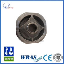 2015 new type Sanitary Stainless Steel 304/316L Clamped Check Valve